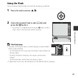 Предварительный просмотр 63 страницы Nikon Coolpix S2800 Reference Manual