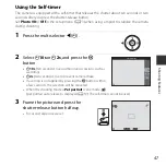 Предварительный просмотр 65 страницы Nikon Coolpix S2800 Reference Manual