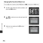 Предварительный просмотр 108 страницы Nikon Coolpix S2800 Reference Manual