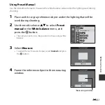 Предварительный просмотр 131 страницы Nikon Coolpix S2800 Reference Manual