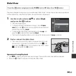 Предварительный просмотр 149 страницы Nikon Coolpix S2800 Reference Manual