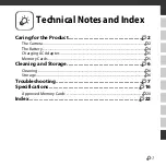 Предварительный просмотр 181 страницы Nikon Coolpix S2800 Reference Manual