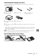 Предварительный просмотр 3 страницы Nikon Coolpix S2900 Quick Start Manual