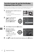 Предварительный просмотр 14 страницы Nikon Coolpix S2900 Quick Start Manual