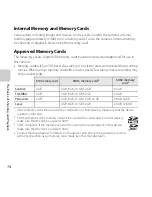 Preview for 40 page of Nikon COOLPIX S30 Reference Manual