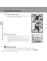 Preview for 46 page of Nikon COOLPIX S30 Reference Manual