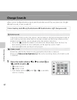 Preview for 68 page of Nikon COOLPIX S30 Reference Manual