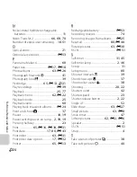 Preview for 188 page of Nikon COOLPIX S30 Reference Manual