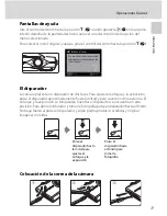 Предварительный просмотр 23 страницы Nikon Coolpix S3000 (Spanish) Manual Del Usuario