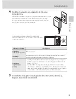 Предварительный просмотр 27 страницы Nikon Coolpix S3000 (Spanish) Manual Del Usuario