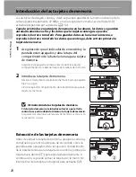 Предварительный просмотр 32 страницы Nikon Coolpix S3000 (Spanish) Manual Del Usuario