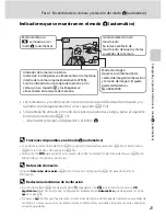 Предварительный просмотр 35 страницы Nikon Coolpix S3000 (Spanish) Manual Del Usuario