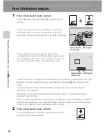 Предварительный просмотр 38 страницы Nikon Coolpix S3000 (Spanish) Manual Del Usuario