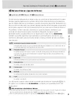 Предварительный просмотр 51 страницы Nikon Coolpix S3000 (Spanish) Manual Del Usuario