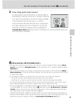 Предварительный просмотр 59 страницы Nikon Coolpix S3000 (Spanish) Manual Del Usuario