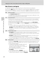 Предварительный просмотр 76 страницы Nikon Coolpix S3000 (Spanish) Manual Del Usuario