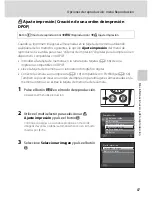 Предварительный просмотр 99 страницы Nikon Coolpix S3000 (Spanish) Manual Del Usuario