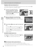 Предварительный просмотр 108 страницы Nikon Coolpix S3000 (Spanish) Manual Del Usuario