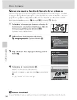 Предварительный просмотр 116 страницы Nikon Coolpix S3000 (Spanish) Manual Del Usuario