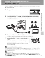 Предварительный просмотр 123 страницы Nikon Coolpix S3000 (Spanish) Manual Del Usuario