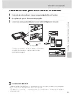 Предварительный просмотр 125 страницы Nikon Coolpix S3000 (Spanish) Manual Del Usuario