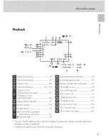 Предварительный просмотр 19 страницы Nikon Coolpix S3100 User Manual