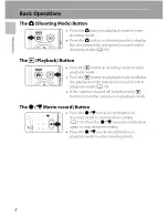 Предварительный просмотр 20 страницы Nikon Coolpix S3100 User Manual