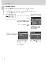 Предварительный просмотр 22 страницы Nikon Coolpix S3100 User Manual