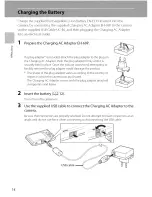 Предварительный просмотр 26 страницы Nikon Coolpix S3100 User Manual