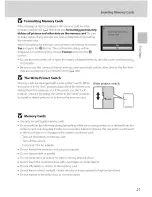 Предварительный просмотр 33 страницы Nikon Coolpix S3100 User Manual