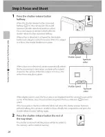 Предварительный просмотр 38 страницы Nikon Coolpix S3100 User Manual