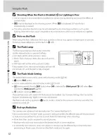 Предварительный просмотр 44 страницы Nikon Coolpix S3100 User Manual