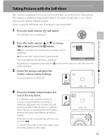 Предварительный просмотр 45 страницы Nikon Coolpix S3100 User Manual