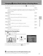 Предварительный просмотр 49 страницы Nikon Coolpix S3100 User Manual