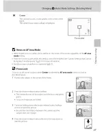 Предварительный просмотр 59 страницы Nikon Coolpix S3100 User Manual