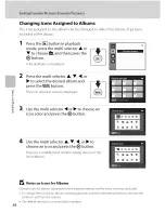 Предварительный просмотр 96 страницы Nikon Coolpix S3100 User Manual