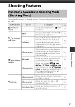 Preview for 43 page of Nikon Coolpix S33 Reference Manual