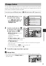 Preview for 55 page of Nikon Coolpix S33 Reference Manual