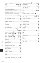 Предварительный просмотр 146 страницы Nikon Coolpix S33 Reference Manual