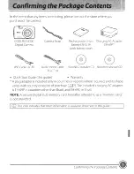 Preview for 3 page of Nikon CoolPix S3300 Quick Start Manual