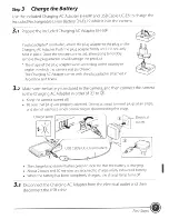 Preview for 7 page of Nikon CoolPix S3300 Quick Start Manual