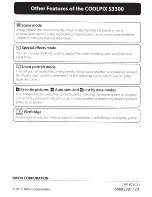 Preview for 24 page of Nikon CoolPix S3300 Quick Start Manual