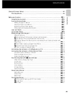 Preview for 40 page of Nikon CoolPix S3300 Quick Start Manual