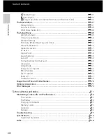 Preview for 41 page of Nikon CoolPix S3300 Quick Start Manual