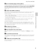 Preview for 70 page of Nikon CoolPix S3300 Quick Start Manual