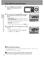 Preview for 73 page of Nikon CoolPix S3300 Quick Start Manual