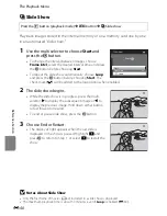 Preview for 169 page of Nikon CoolPix S3300 Quick Start Manual