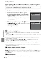 Preview for 175 page of Nikon CoolPix S3300 Quick Start Manual