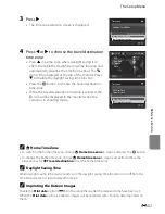 Preview for 180 page of Nikon CoolPix S3300 Quick Start Manual