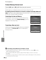 Preview for 189 page of Nikon CoolPix S3300 Quick Start Manual